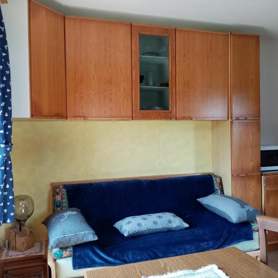Appartamento Piller Roner Paola Sappada Bagian luar foto