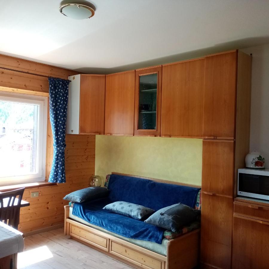 Appartamento Piller Roner Paola Sappada Bagian luar foto