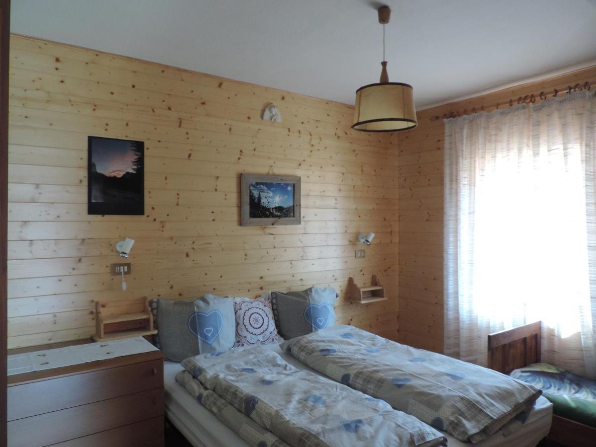 Appartamento Piller Roner Paola Sappada Bagian luar foto