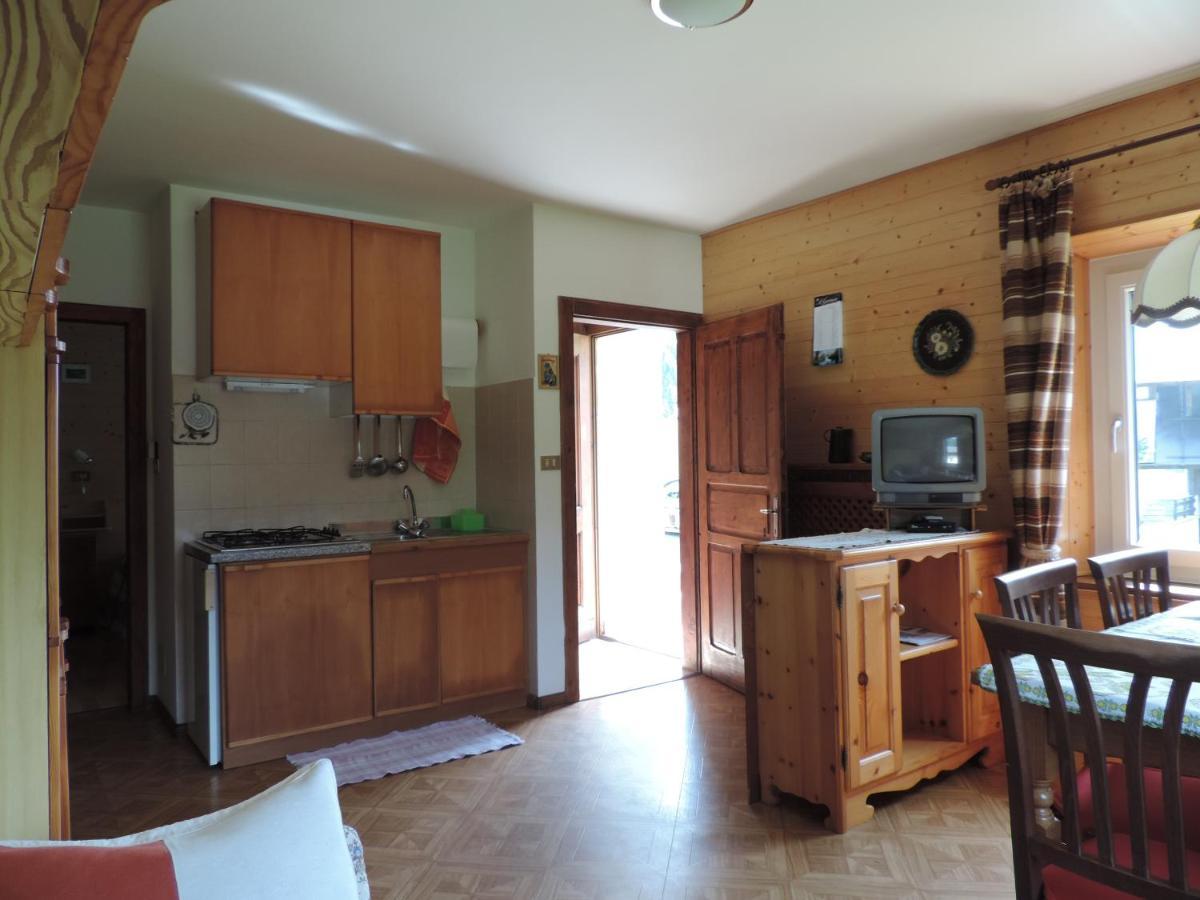 Appartamento Piller Roner Paola Sappada Bagian luar foto